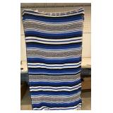 Southwest style throw