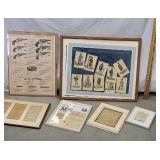 Theater advertising, traveling, gun