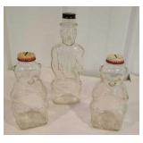 Lincoln and bear Banks