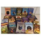 Box of warriors series books