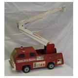 Tonka fire and rescue snorkel unit 3