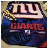 Purple basket of sports miscellaneous