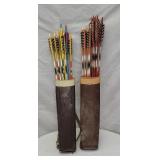 Arrows and quivers
