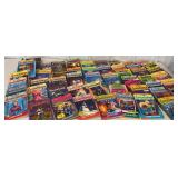 Large box lot Goosebumps