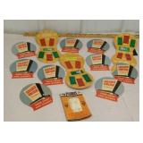 Needle kits from Grand Union supermarkets