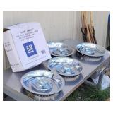 Gm trim rings and center caps.