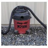 Shop vac.