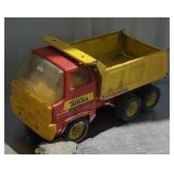 Tonka dump truck