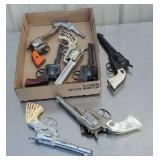 Box 8 toy guns