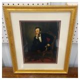 Geo Peter Alexander Healy - Abraham