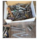 Lathe/milling machine bits