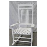 Cracker barrel rocker