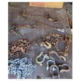 Chains some have hooks