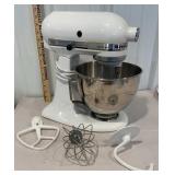 KitchenAid ultra power stand mixer with