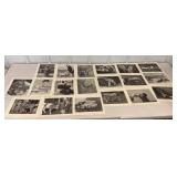 Black and white prints from the National Dairy