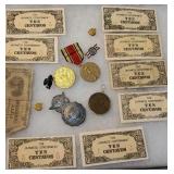 Case lot - military related includes Air Force