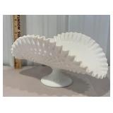 Fenton hobnail bowl