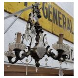 Hanging light - needs work