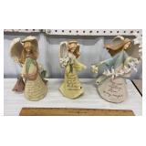 3 Karen Hahn figures