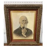 Portrait of George Rockingham Gibbons with