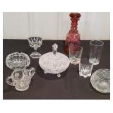 Lot of Beautiful Ceystal