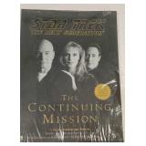 Star Trek the Next Generation Anniversary Tribute