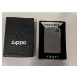 Zippo Lighter in Original Box, sealed never