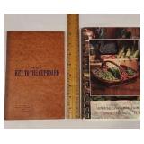 2 Waverly, NY Cookbooks -- Key to the