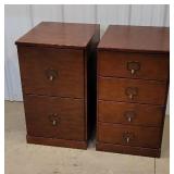 2x$ file cabinets