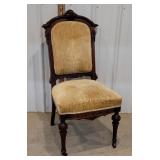 Parlor chair