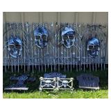 Halloween decorations