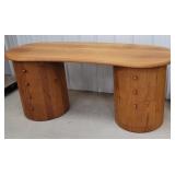 Silkboard Denmark  Mid century Danish desk