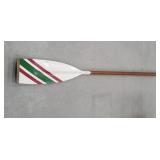 George pocock racing shells paddle