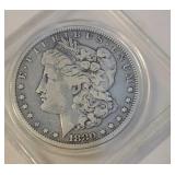 1880 Morgan Dollar