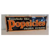Popsicles sign - age ?