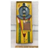 Retro Skee Ball game top