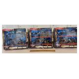 3 Professional Bull Riders mega packs in original
