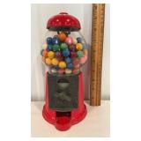 small metal gumball dispenser