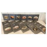 28 volumes - hardcover books about the Civil War