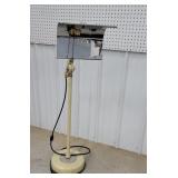 Sperti irradiation lamp