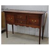 Server 2 door 2 drawer 52"x18"38"