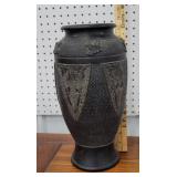 13" Nippon vase