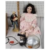 Doll, acme lite, lawyer figure