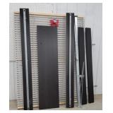 puzzle - Queen size modern bed and platform