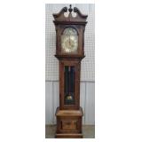 Emperor grandfather clock