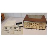 H.h Scott stereomaster model 399 sk-4 with