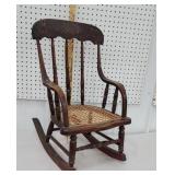 Early childs rocker
