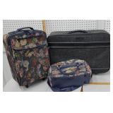 3pcs luggage