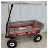 Radio flyer wagon