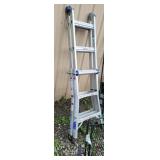 Werner multi ladder
